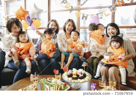 萬聖節派對 71067959