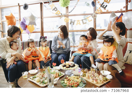 萬聖節派對 萬聖節派對 71067968