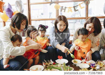 萬聖節派對 71067969