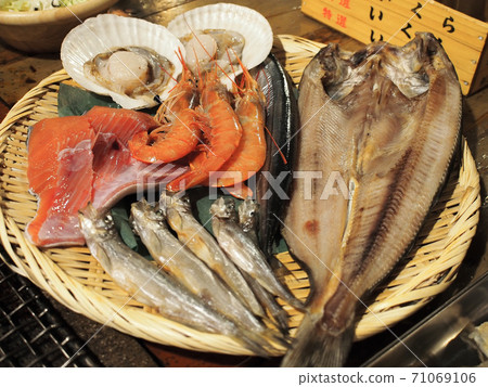 釧路特產爐端燒 71069106