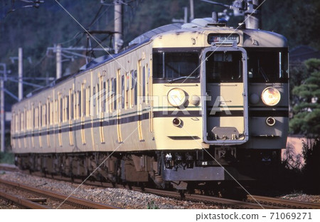 JR西113系列 71069271