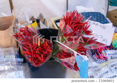 岐阜縣高山市高山陣屋前早市、高山之爪 71069601