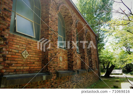 gi原守（岩屋）岩屋美術館（安mino野市）打開了現代日本雕塑的門 71069816