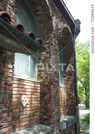 gi原守（岩屋）岩屋美術館（安mino野市）打開了現代日本雕塑的門 71069833