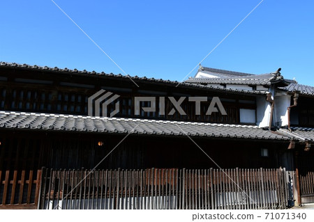 Udatsu Wall Historical District Gifu / Mino Cityscape 71071340