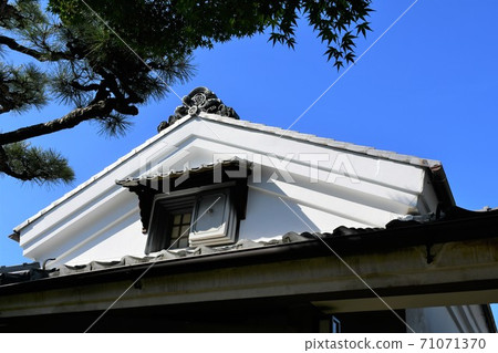 Udatsu Wall Historical District Gifu / Mino Cityscape 71071370