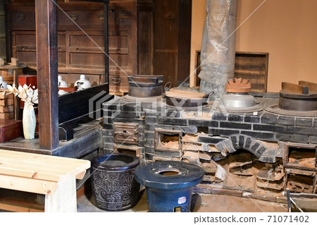 Udatsu Wall Historical District Gifu / Mino Cityscape Udatsu Wall Historical District Gifu / Mino Cityscape 71071402