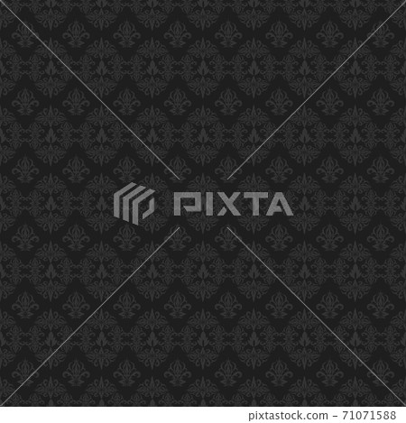 Seamless pattern background. 71071588