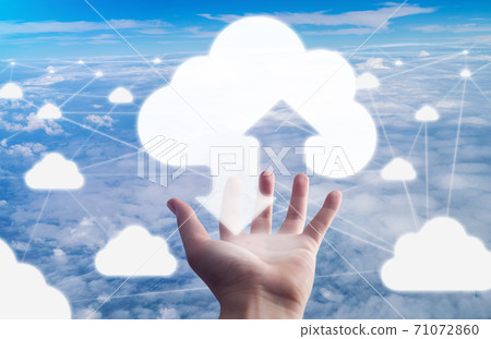 Cloud computing technology and online data storage for global data sharing. Cloud computing technology and online data storage for global data sharing. 71072860