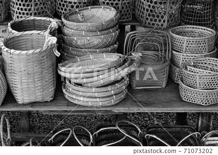 Bamboo work Bamboo work 71073202