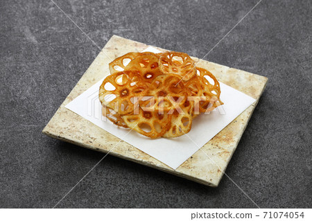 Lotus Root Chips 71074054