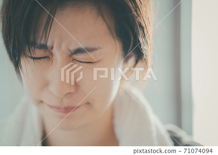 我的眼睛受傷的早晨 71074094