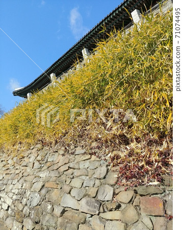 Under the Chokseokru, Jinjuseong Fortress 71074495