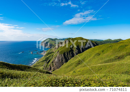Rebun Island Momoiwa Observatory Course Trekking Rebun Island Momoiwa Observatory Course Trekking 71074811