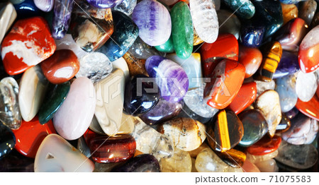 color minerals and gems texture 71075583