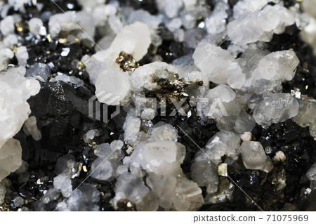 unknown mineral texture 71075969