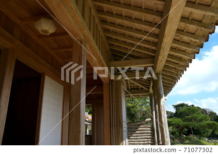Shikinaen Palace 71077302