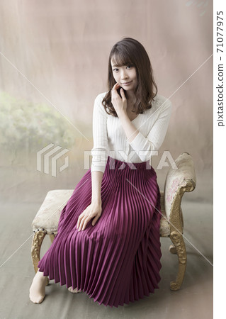 女人肖像 71077975