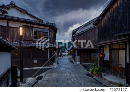 Obama Nishigumi Sanchocho Townscape Tango Highway 71078157