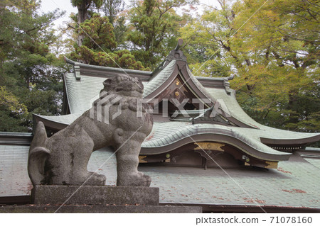 A word main shrine Joso City A word main shrine Joso City 71078160