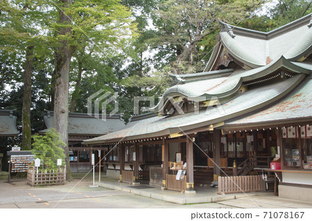一字主神社城莊市 71078167