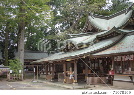 一字主神社城莊市 71078169