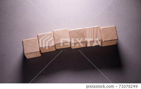 Wooden Geometric Shapes Cubes Wooden Geometric Shapes Cubes 71078249