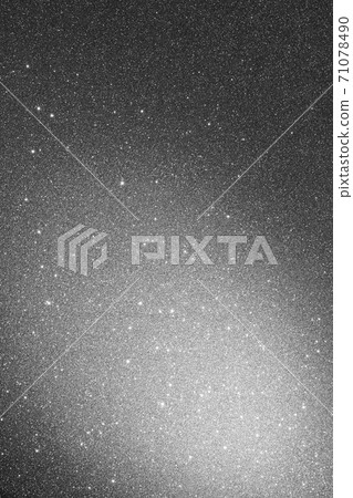 Gray background with sparkles and spot of light Gray background with sparkles and spot of light 71078490