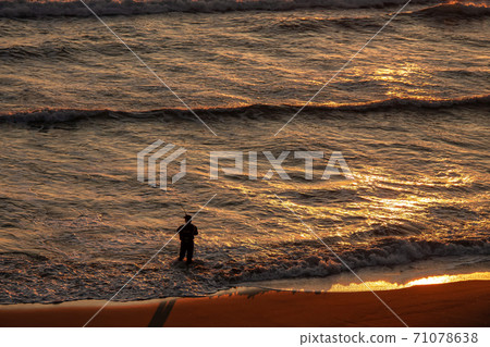 Angler and Asahi's golden sunlight [one man] 71078638