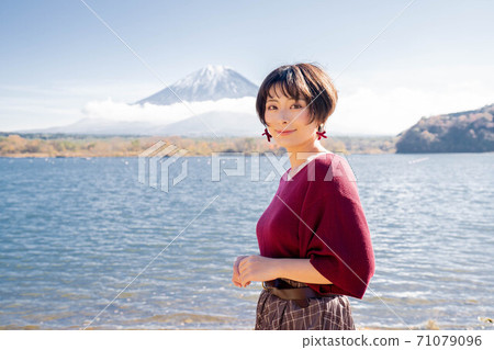 Beautiful Japanese women Beautiful Japanese women 71079096