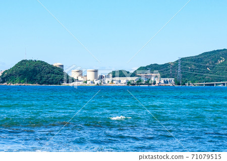 Mihama Nuclear Power Station 71079515