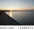 日出海岸日出 71080231
