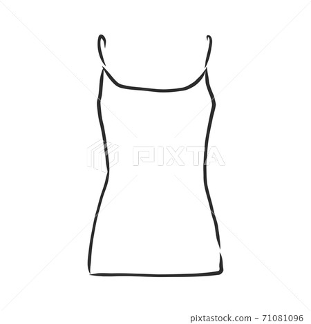 T-shirt vector illustration. t-shirt, vector T-shirt vector illustration. t-shirt, vector 71081096