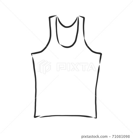 T-shirt vector illustration. t-shirt, vector T-shirt vector illustration. t-shirt, vector 71081098