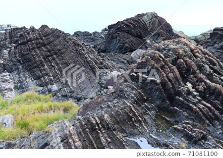 Shinmura Promenade [Muroto Global Geopark] 71081100