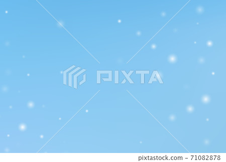Winter christmas background. Snow sky Winter christmas background. Snow sky 71082878