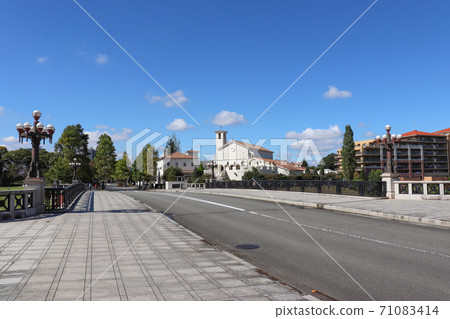 Nagaikemitsuke Bridge (Hachioji City, Tokyo) Nagaikemitsuke Bridge (Hachioji City, Tokyo) 71083414