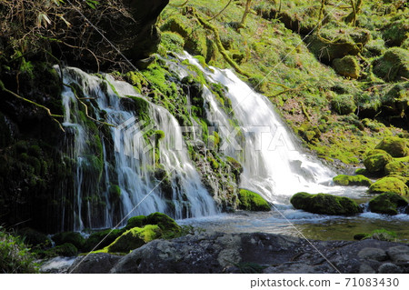 Mototaki Fushiryumizu Falls Mototaki Fushiryumizu Falls 71083430