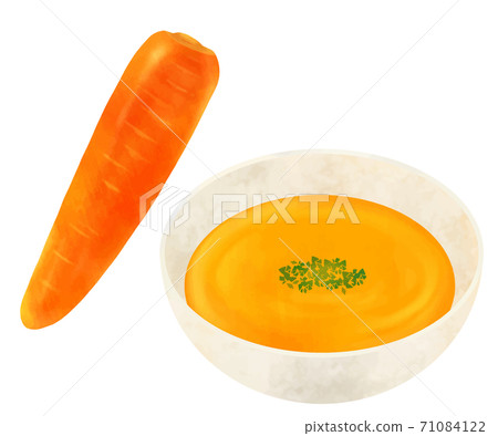 胡蘿蔔湯鍋 71084122