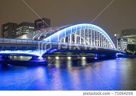 Permanent Bridge 71084289