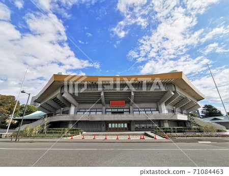 日本武道館(東京都千代田區北丸公園) 日本武道館(東京都千代田區北丸公園) 71084463