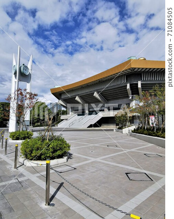 日本武道館(東京都千代田區北丸公園) 日本武道館(東京都千代田區北丸公園) 71084505
