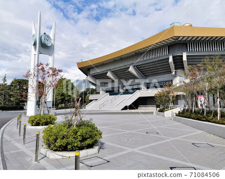 Nippon Budokan (Kitanomaru Park, Chiyoda-ku, Tokyo) 71084506