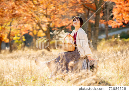 Beautiful Japanese women 71084526