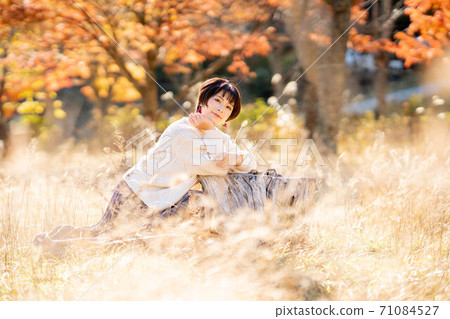 Beautiful Japanese women 71084527