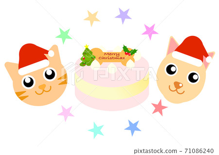 Christmas cake for pets Christmas cake for pets 71086240