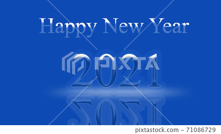 2021 Happy New. Chinese New Year. Postcard. Metal bull. Year of the steel bull. Horoscope sign. 2021 Happy New. Chinese New Year. Postcard. Metal bull. Year of the steel bull. Horoscope sign. 71086729