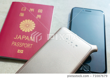 準備出國旅遊 71087679