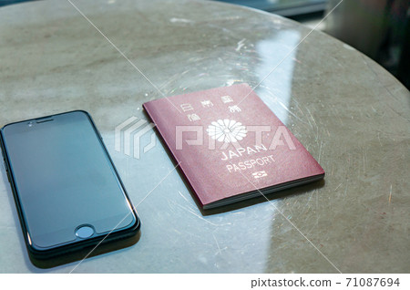 準備出國旅遊 71087694