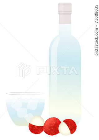 Light liqueur 71088035